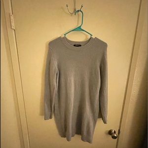 Forever 21 Grey Sweater